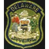 DELAWARE STATE POLICE MINI PATCH PIN